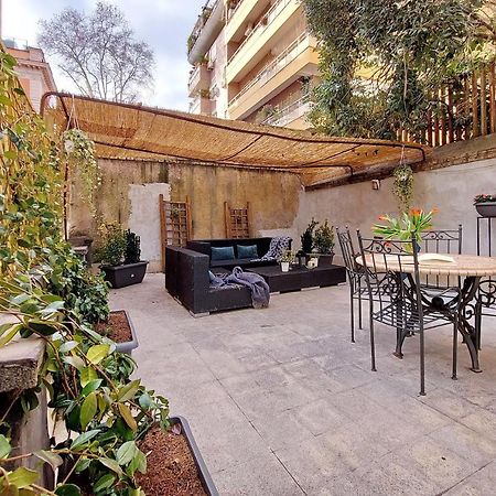 Апартаменты Scipioni Terrace Рим Экстерьер фото